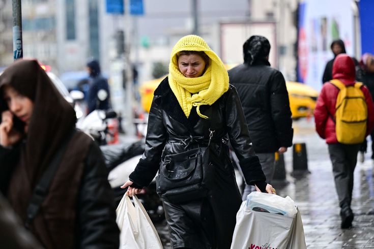 Şemsiyesiz çıkmayın! İstanbul'da hava bir anda değişecek