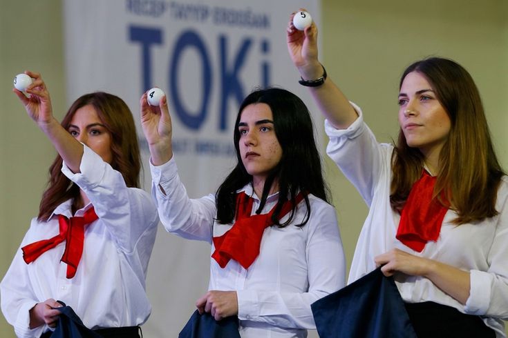 TOKİ İstanbul kurasında 7 haneli numara iddiasına Cumhurbaşkanlığından yanıt geldi