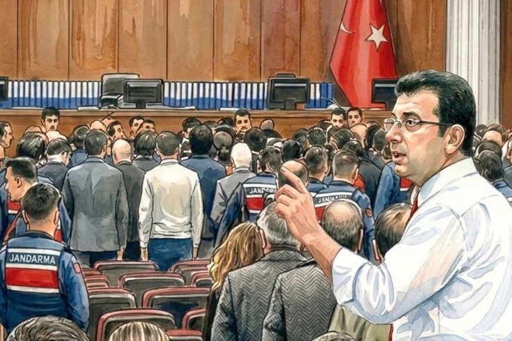 İmamoğlu bütün tutukluların tahliyesini istedi