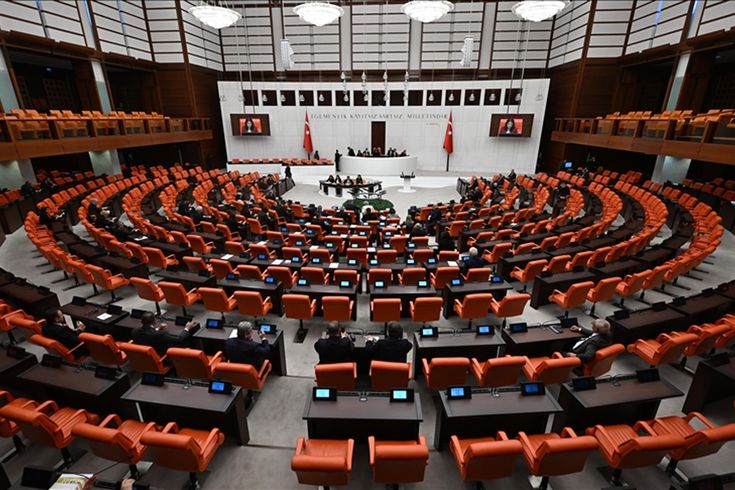 TBMM’de Sumud Filosu tezkeresi oy birliğiyle kabul edildi