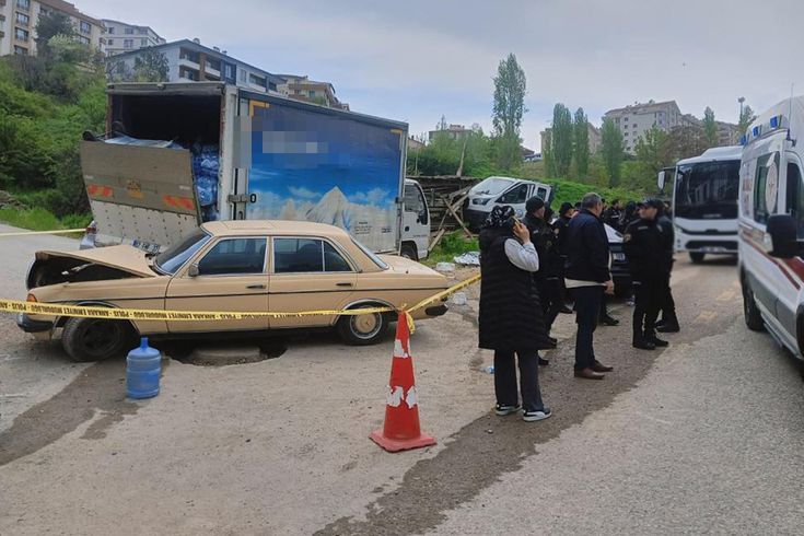 في الأول من مايو، حادثة مأساوية! عاملان لقيا حتفهما بشكل مروع