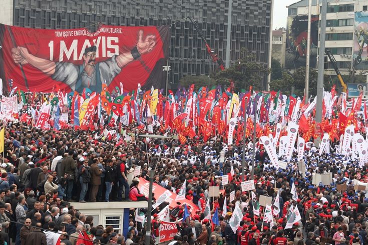 1 Mayıs'ta Taksim Meydanı neden vazgeçilmez? İşte siyasi ve tarihi açıdan önemi