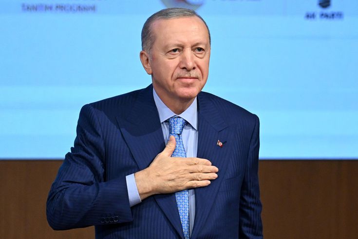 Cumhurbaşkanı Erdoğan'dan 1 Mayıs mesajı