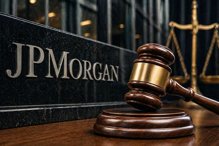 JPMorgan’da üst düzey kadın yöneticiye cinsel istismar davası açıldı