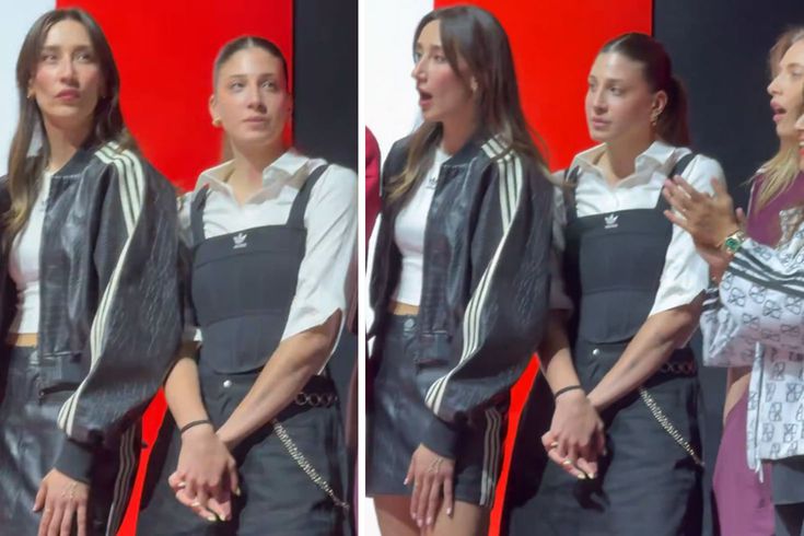 عند رؤية كيباري في حفل إطلاق قميص المنتخب الوطني، بقيت الأفواه مفتوحة