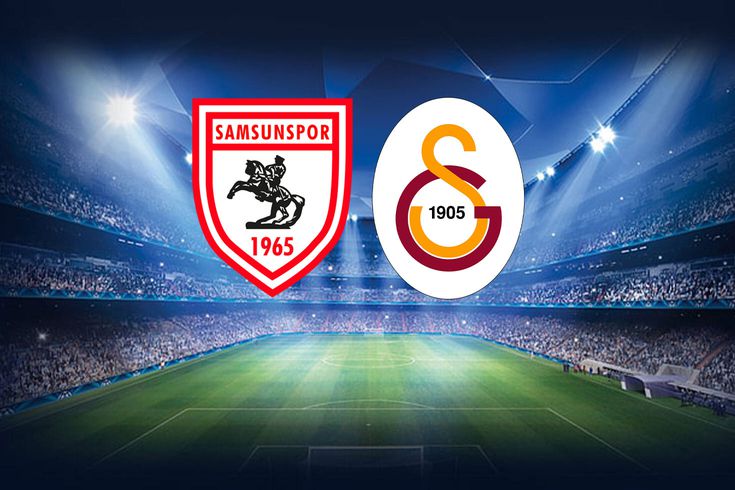 Canlı anlatım: Samsun'da beşinci gol ve kırmızı kart geldi! Galatasaray'a büyük şok