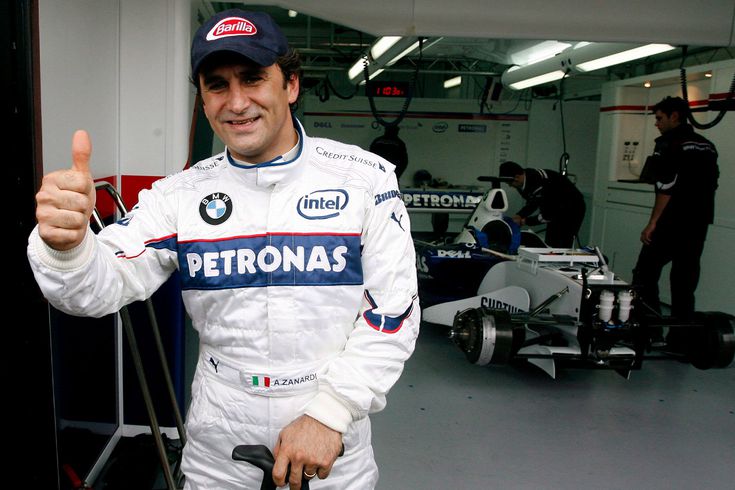 Her iki bacağını da kaybeden eski Formula 1 sürücüsü Zanardi'den acı haber