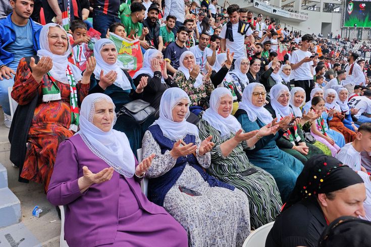 The photo that became a topic of discussion ahead of the Iğdır FK-Amedspor match.