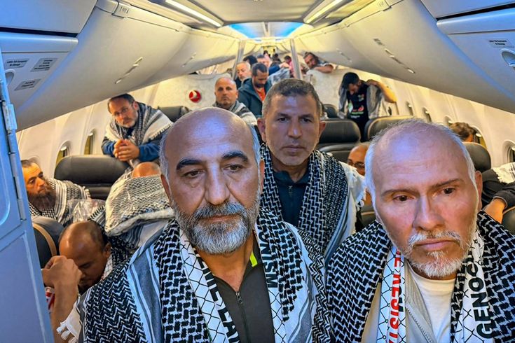 İsrail’in alıkoyduğu aktivistler yaşadıklarını anlattı: Gemiyi hapishaneye çevirdiler