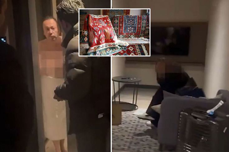 Özkan Yalım had the municipality's carpets laid in his lover's house.