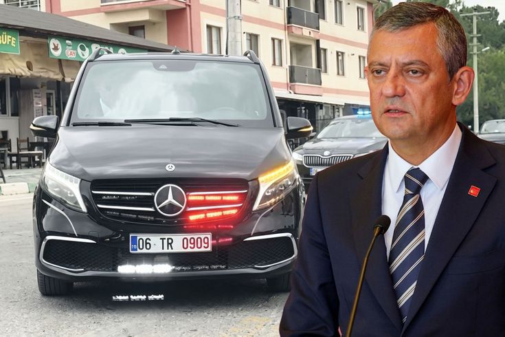 Özkan Yalım’ın şoförü itirafçı oldu: Özel’in aracının 170 bin Euro'luk VIP dönüşümü belediye kasasından ödendi