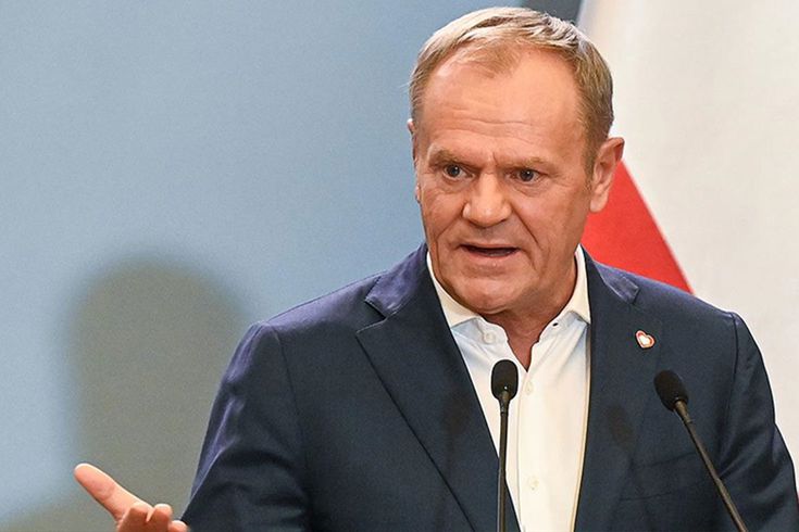 Polish Prime Minister Tusk: The greatest danger is not external enemies, but the ongoing disintegration of our alliance.