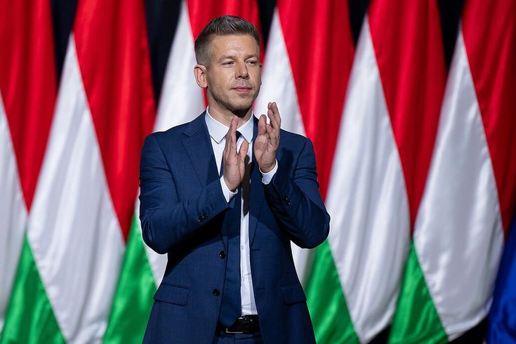 Magyar, who overthrew the 16-year-old government, appointed his brother-in-law as minister as his first act.
