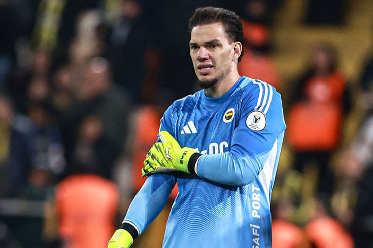 22 million Euro separation! Two giants pursue Ederson