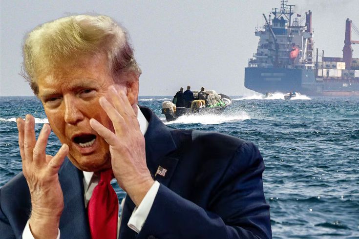 Major shock to the USA! A massive Iranian tanker broke through the blockade and extended into Southeast Asia.