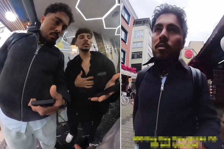 Barbershop that charged a tourist 7,100 TL in Istanbul has been sealed.