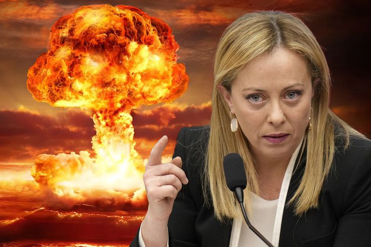 Nuclear standoff from Italy to Iran: This is our red line