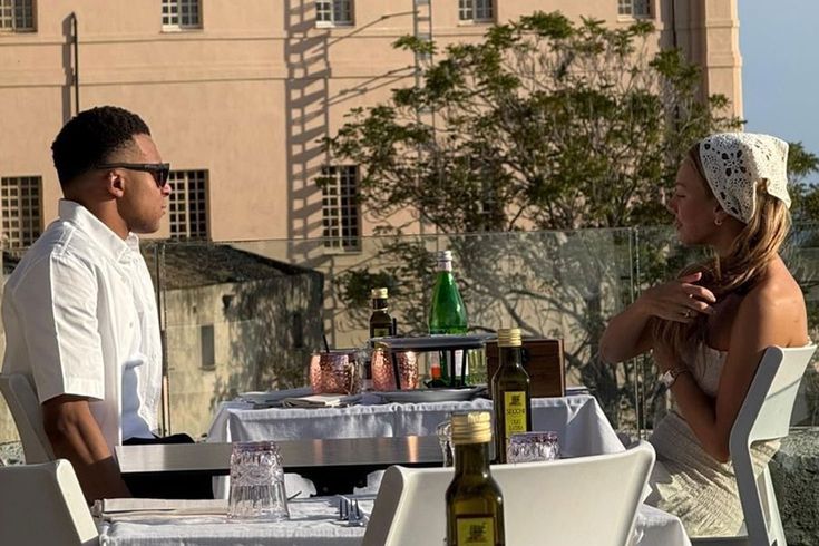 Mbappe and Ester Exposito's Italy vacation stirred up Real Madrid
