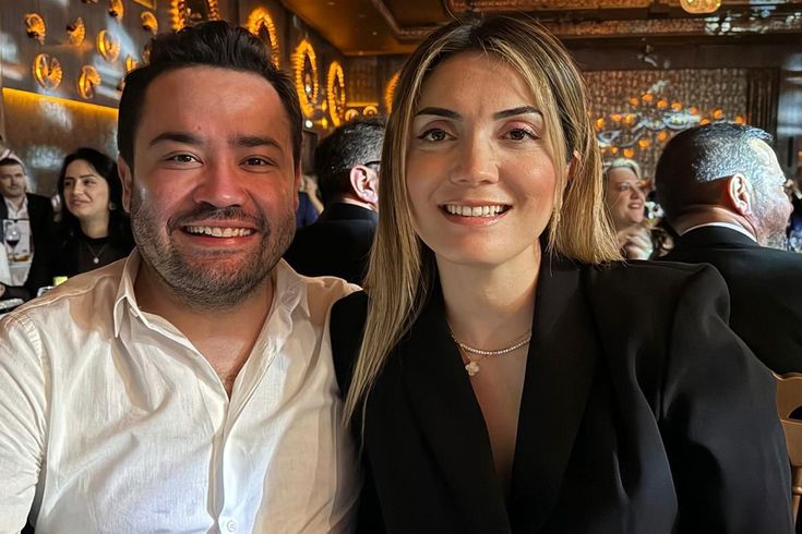 Zuhal Böcek, daughter-in-law of Muhittin Böcek, has been arrested.