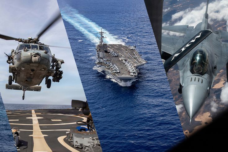 ABD, Hürmüz’e yığıldı! Destroyerler ve hava unsurları görevde