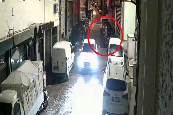 Bursa'da dehşet anları: Konuşma bahanesiyle ara sokağa çağırıp kurşun yağdırdılar
