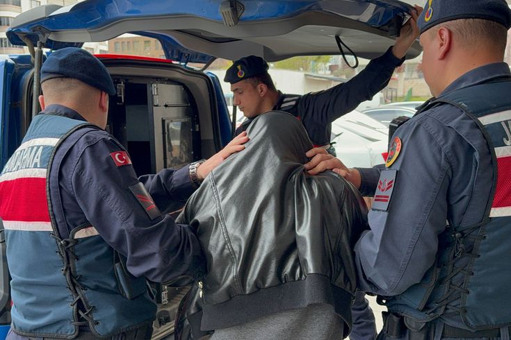 Oğlu cezaevindeyken gelinini taciz eden kayınpeder tutuklandı