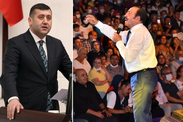 Mustafa Keser'in fıkrası MHP'li vekili küplere bindirdi: Bu kentte hiçbir programa çıkamayacaksın