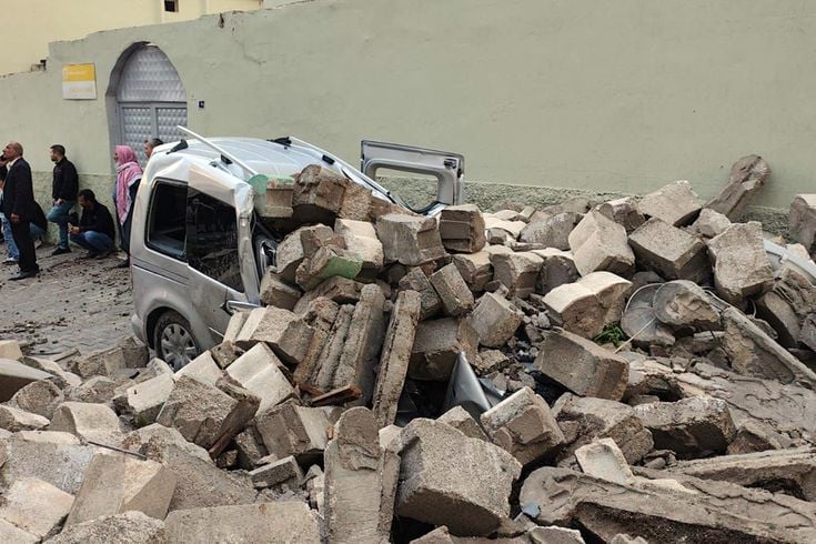 Şanlıurfa'nın Birecik ve Viranşehir ilçelerinde eğitime 4 gün ara