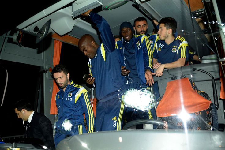 Anayasa Mahkemesi, Fenerbahçe otobüsünün kurşunladığı olayla ilgili kararını verdi