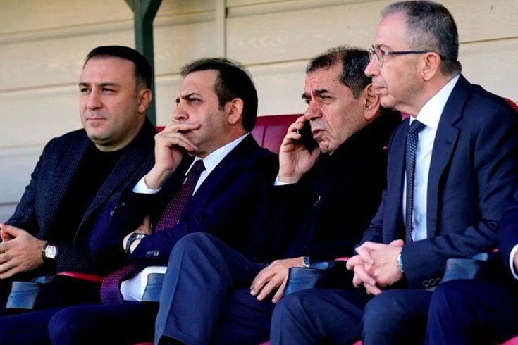 Dursun Özbek 4 ismi Güle güle dedi! Yeni sezonda yoklar
