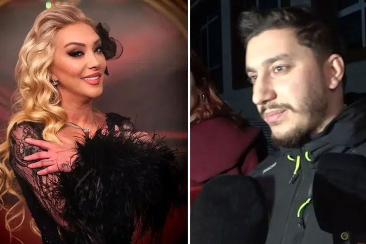 Güllü'nün oğlu Tuğberk Yağız Gülter kaza geçirdi
