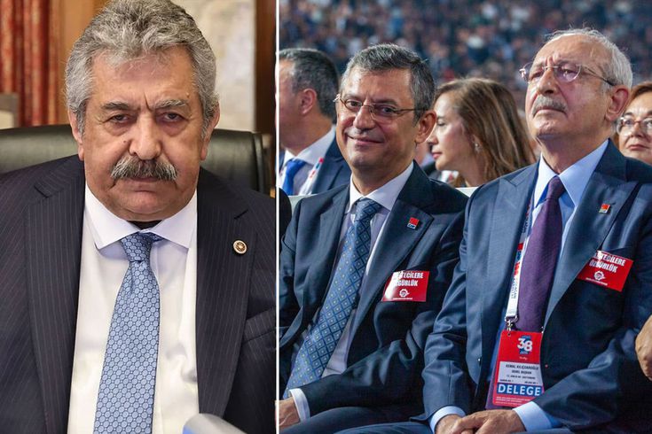 MHP'li Feti Yıldız'dan 'mutlak butlan' açıklaması: Kılıçdaroğlu ve ekibi hukuken tekrar yetkili hale gelebilir