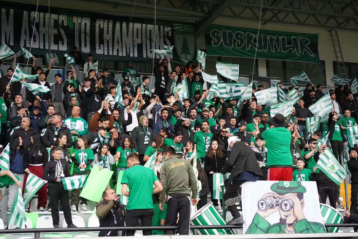 Muğlaspor'da final coşkusu, 1. Lig'e tek maç kaldı