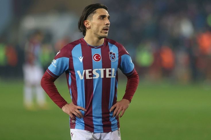 Trabzonspor'a Abdülkadir Ömür piyangosu