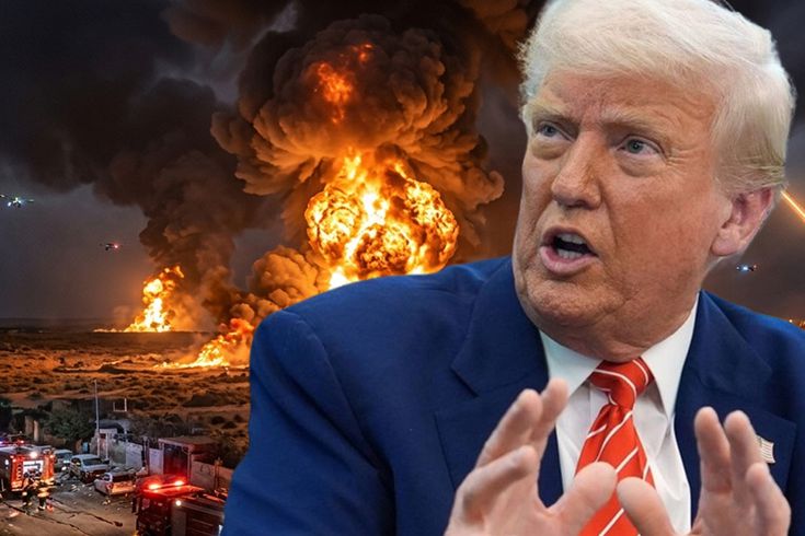 Trump'tan Çin iddiası: İran konusunda zorluk çıkarmadılar