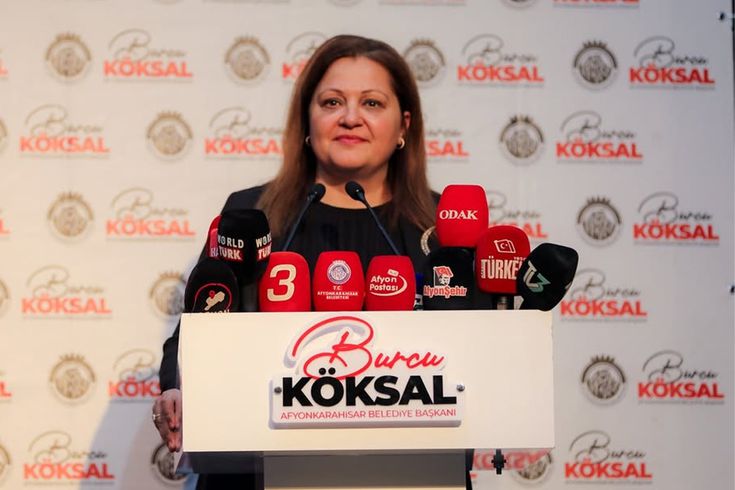 Afyonkarahisar Belediye Başkanı Burcu Köksal'ın AK Parti’ye geçiyor iddiası