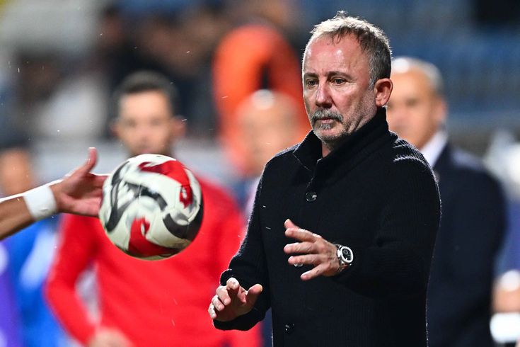 Beşiktaş'tan Sergen Yalçın açıklaması