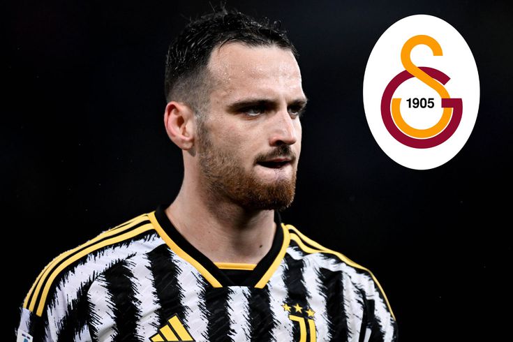 Juventus'un yıldızı Gatti'den Galatasaray'a cevap