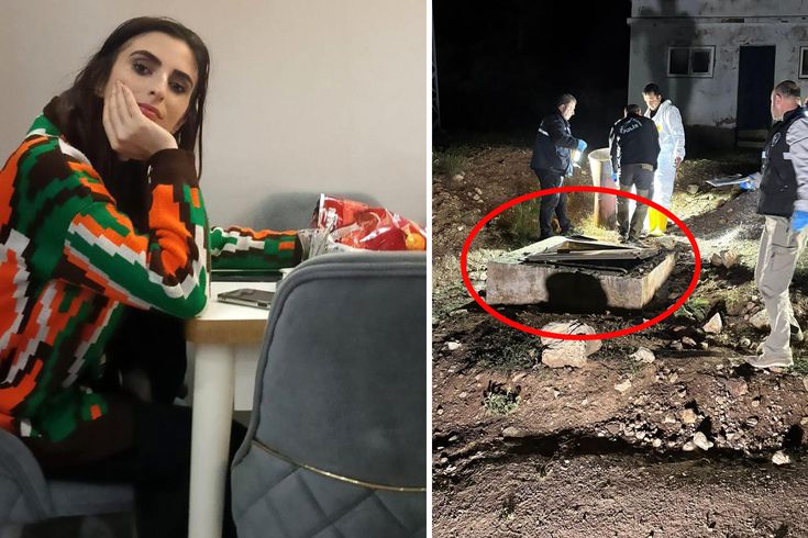 Kübra Yapıcı cinayetinde kan donduran detaylar! Cesedin yanmayan kısımlarını balyozla parçalamışlar