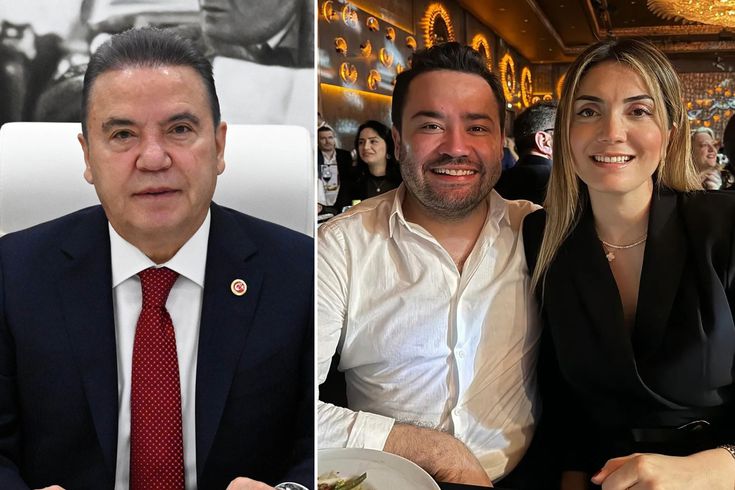 Muhittin Böcek, oğlu ve gelininin mal varlıklarına el konuldu