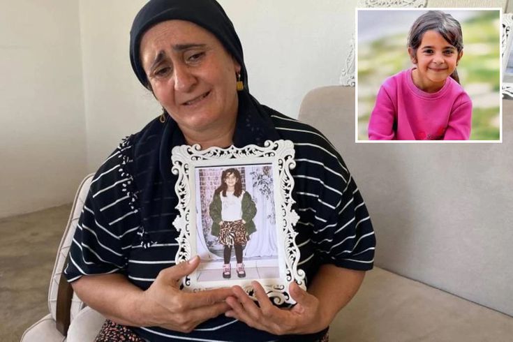 Narin'in annesi cezaevinden mektup yazdı, lanetleşme çağrısı yaptı