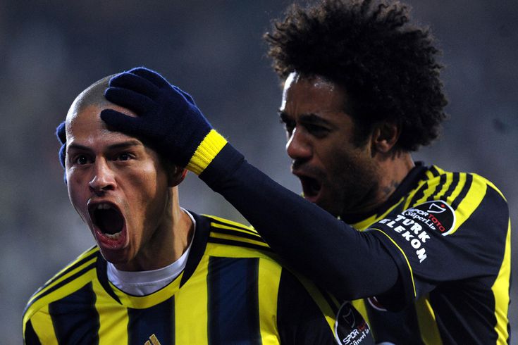 Alex de Souza, Fenerbahçe'deki başkanlık seçiminde tarafını belli etti