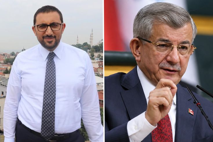 Cumhurbaşkanı Başdanışmanı Akış, Sondan ikinci başbakanımız diyerek Davutoğlu'na yanıt verdi