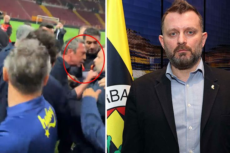 Galatasaray maçı sonrası saldırmıştı! Selahattin Baki, Ali Koç'tan intikamını bakın nasıl aldı