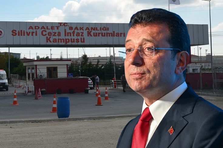 İBB davasında İmamoğlu ağlamaktan konuşamadı