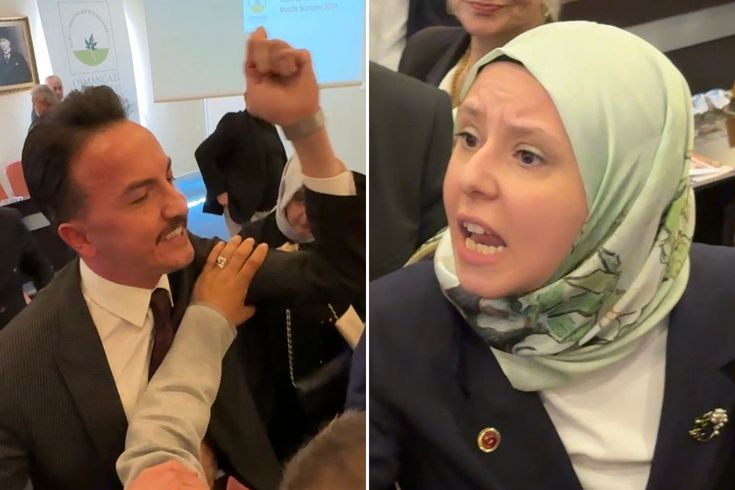Osmangazi Belediye Meclisinde gerginlik! Tartışma salon dışına taştı