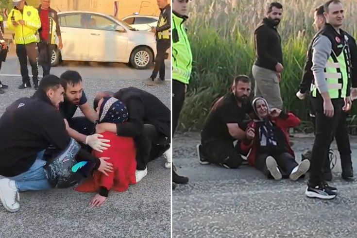 17 yaşındaki gencin acı sonu: Olay yerine gelen annenin feryadı yürek dağladı
