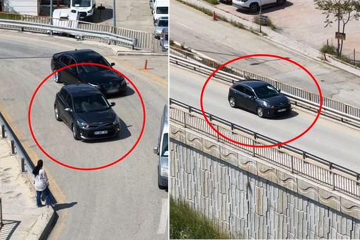 82 bin liralık geri vites