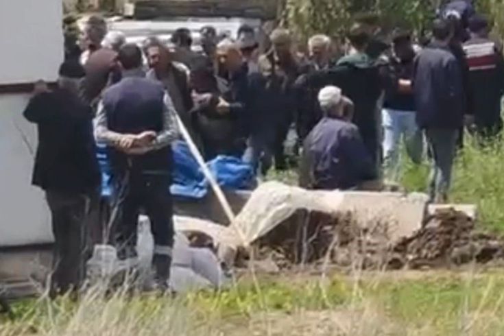 Kahramanmaraş'ta kayıp vatandaşın cansız bedeni bulundu