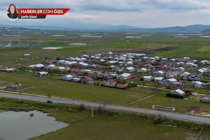 Yeni yasa teklifi Meclis'e geliyor: Tarım arazilerinde kooperatif üzerinden yapılaşmaya son